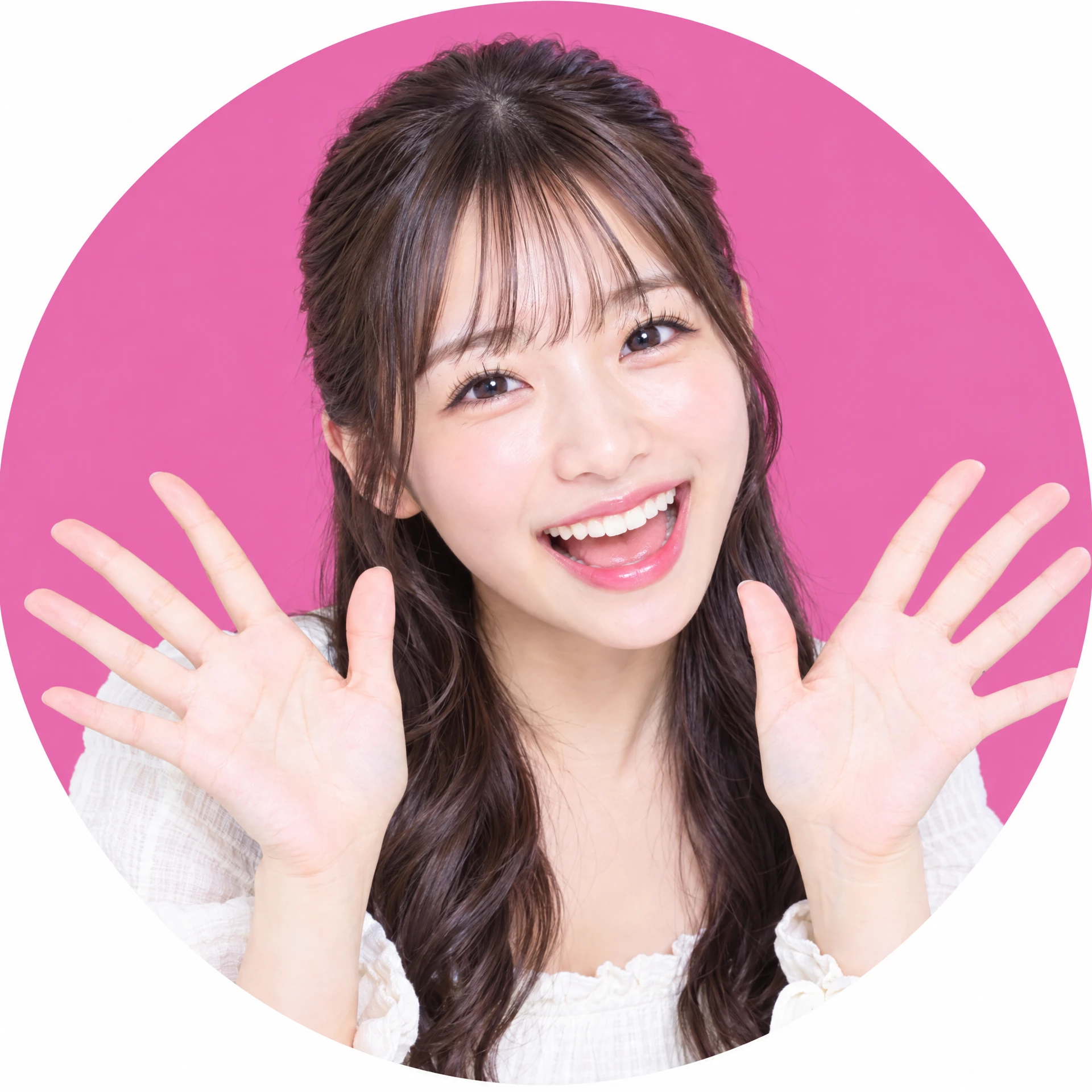 キャストのポートレート（ダミー）
